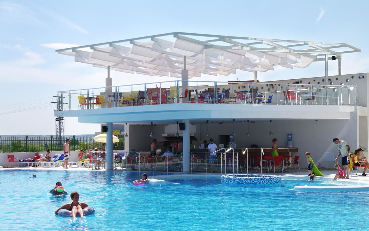 Отель Aqua Nevis Hotel & Aqua Park - All Inclusive Солнечный Берег-26