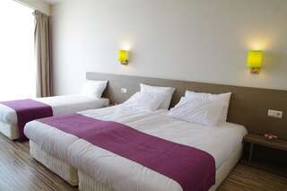 Отель Aqua Nevis Hotel & Aqua Park - All Inclusive Солнечный Берег Двухместный номер с 1 кроватью и балконом-8