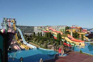 Отель Aqua Nevis Hotel & Aqua Park - All Inclusive Солнечный Берег-6