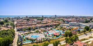 Отель Aqua Nevis Hotel & Aqua Park - All Inclusive Солнечный Берег-7